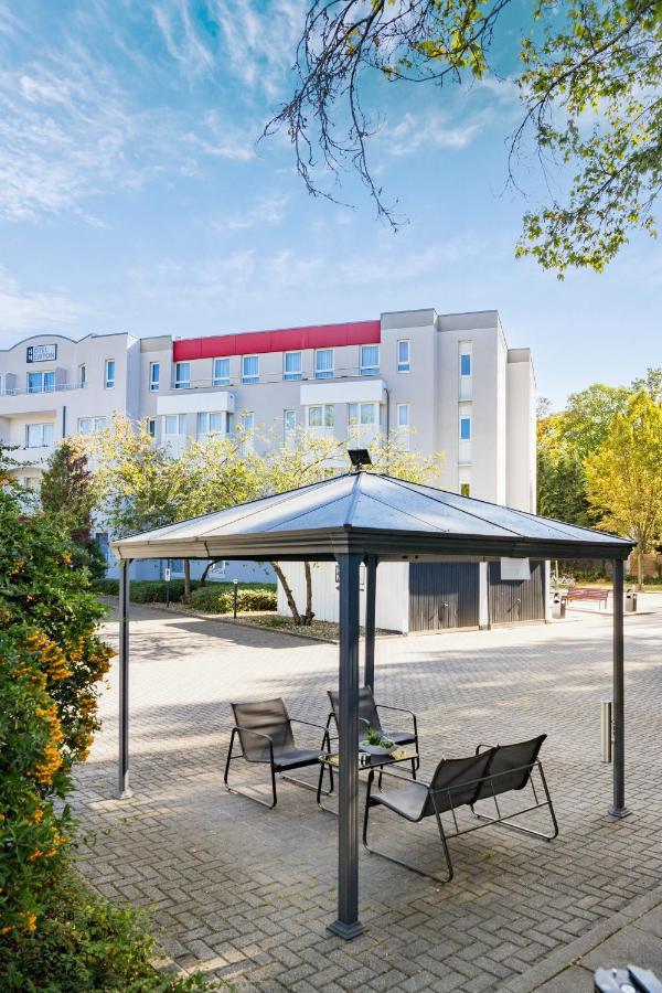 Hotel Newton Ludwigshafen Exterior photo